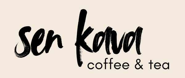 SEN KAVA coffee & tea bar